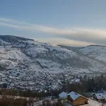 شقة Parme Appt Spacieux Et Calme Plein Sud, Vue Panoramique لابْريسْ