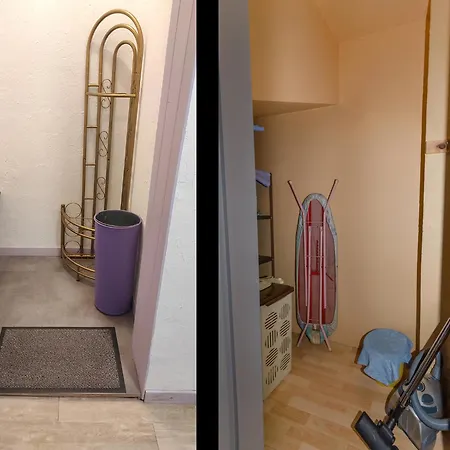 Parme Appt Spacieux Et Calme Plein Sud, Vue Panoramique Apartmán La Bresse