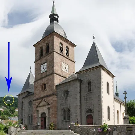 Διαμέρισμα Parme Appt Spacieux Et Calme Plein Sud, Vue Panoramique