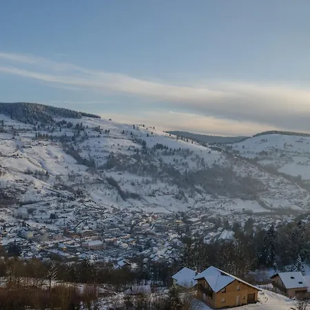 Διαμέρισμα Parme Appt Spacieux Et Calme Plein Sud, Vue Panoramique La Bresse
