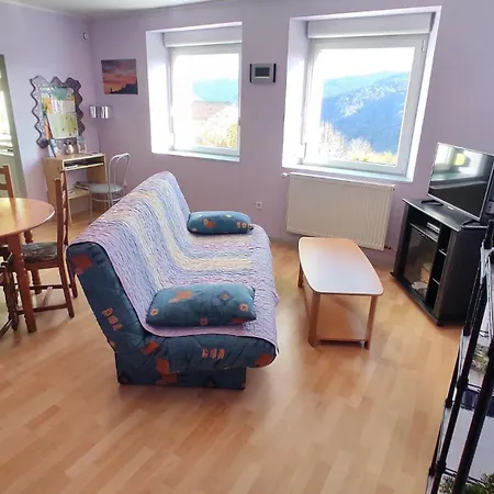Parme Appt Spacieux Et Calme Plein Sud, Vue Panoramique Апартаменты *