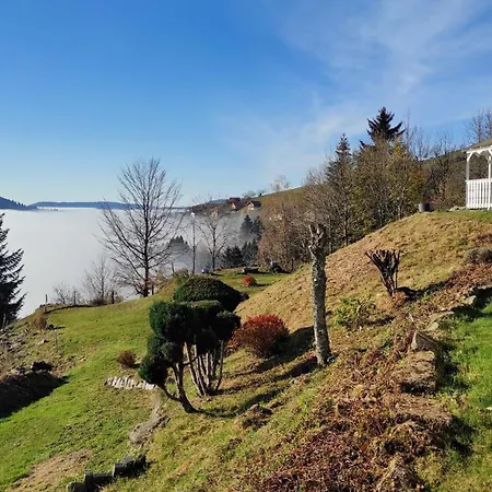 Parme Appt Spacieux Et Calme Plein Sud, Vue Panoramique Apartment La Bresse