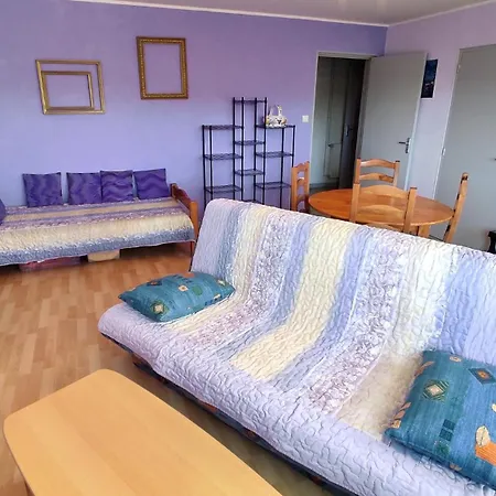 Апартаменты Parme Appt Spacieux Et Calme Plein Sud, Vue Panoramique Ла-Бресс