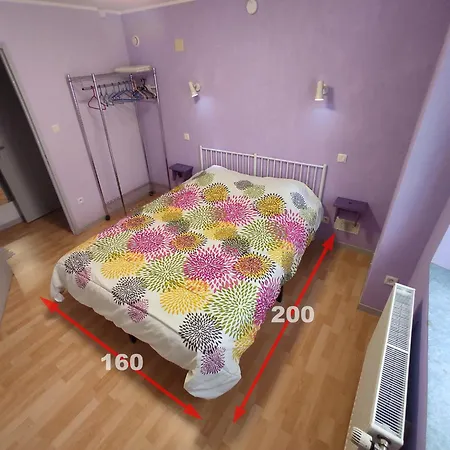 Apartmán Parme Appt Spacieux Et Calme Plein Sud, Vue Panoramique