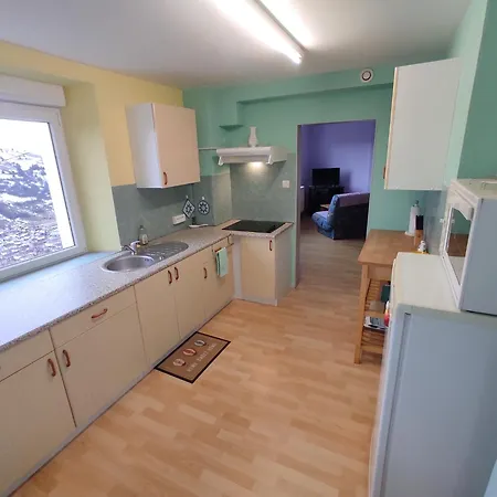 Apartmán Parme Appt Spacieux Et Calme Plein Sud, Vue Panoramique La Bresse