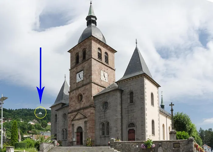 Appartement Parme Appt Spacieux Et Calme Plein Sud, Vue Panoramique