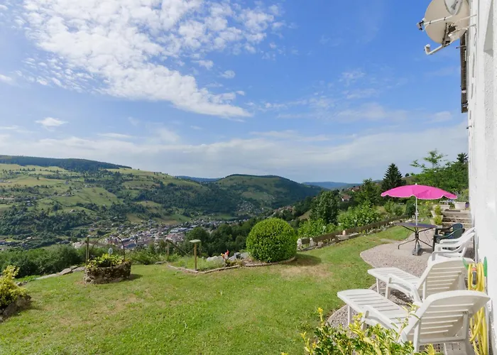 Parme Appt Spacieux Et Calme Plein Sud, Vue Panoramique La Bresse