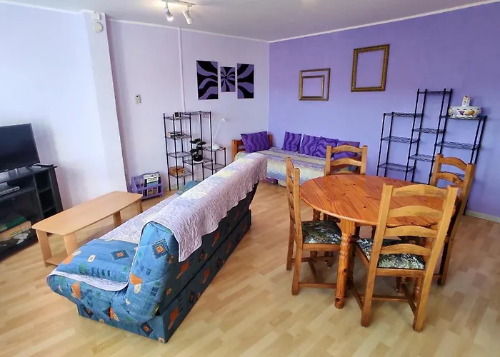 Parme Appt Spacieux Et Calme Plein Sud, Vue Panoramique Appartement