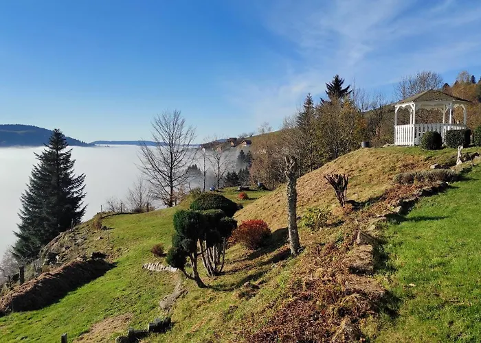 Parme Appt Spacieux Et Calme Plein Sud, Vue Panoramique Appartement La Bresse